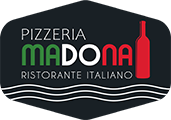 Pizzeria Madona Logo