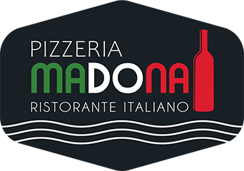 Pizzeria Madona logo